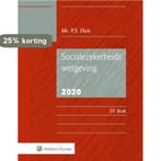 Socialezekerheidswetgeving 2020 9789013157710 P.S. Fluit, Verzenden, Gelezen, P.S. Fluit