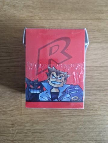 Pokémon - 1 Box - Pokemon Factory Sealed 2000 Deck Box Team, Hobby en Vrije tijd, Nieuw