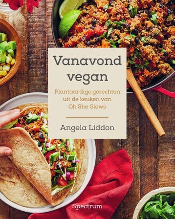 Vanavond vegan 9789000376292 Angela Liddon, Verzenden, Zo goed als nieuw, Angela Liddon