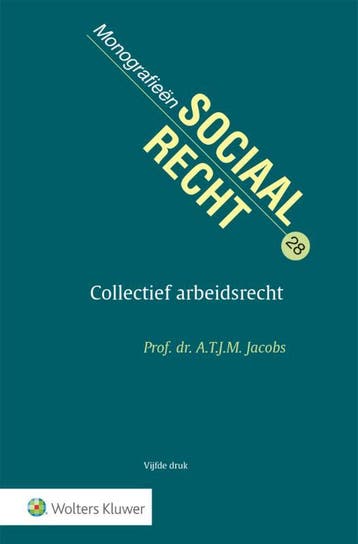 Collectief Arbeidsrecht |  | Nieuw, Verzenden