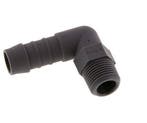 Raccordement pour tuyau flexible 13 mm (1/2) et R3/8 PA, Bricolage & Construction, Verzenden