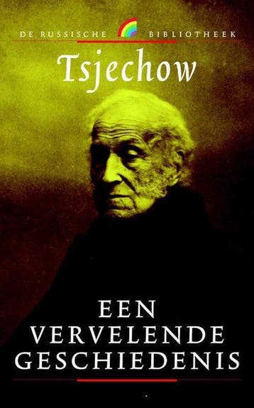 Een vervelende geschiedenis - Tsjechov, Verzenden, Nieuw