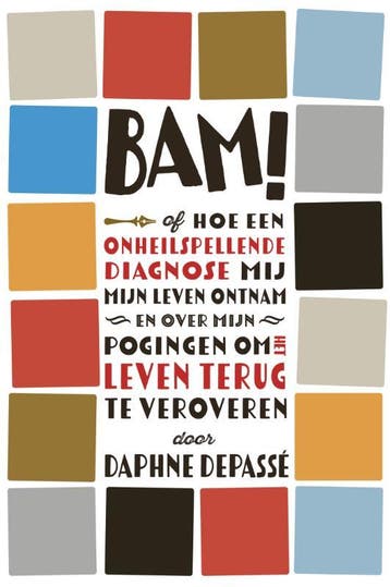 BAM! 9789493282179 Daphne Depassé, Verzenden, Zo goed als nieuw, Daphne Depassé