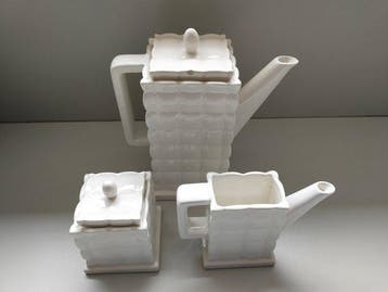 Swid Powell - Justin Terzi - Tafelmiddenstuk (3) - Keramiek