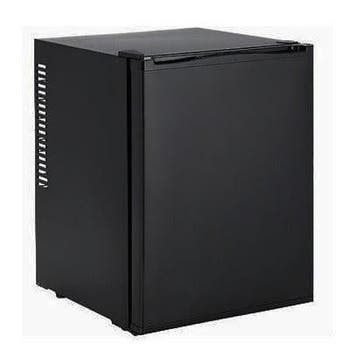 Minibar | 50L | Zwart | +6°C/+15°C | Statisch |, Verzenden