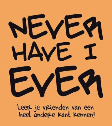 Never have I ever 9789045314006, Boeken, Verzenden, Gelezen
