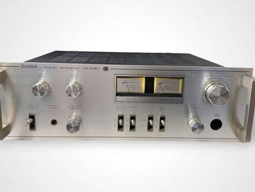 SABA - VS 2080 Amplificateur intégré à semi-conducteurs, Audio, Tv en Foto, Nieuw