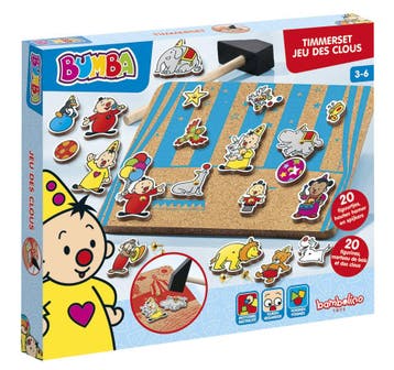 Bumba Hamertje Tik, Verzenden, Nieuw