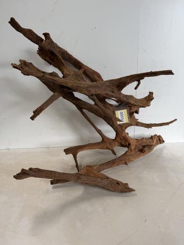 Fine Sinking Wood Selected  FS500  95X55X40cm, Ophalen of Verzenden, Nieuw, Plant(en), Steen of Hout