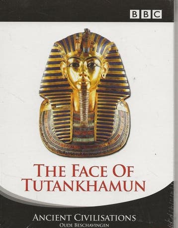 Special Interest - Face Of Tutankhamun (4DVD), CD & DVD, DVD | Documentaires & Films pédagogiques, Verzenden