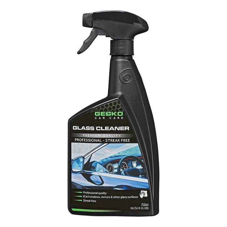Gecko Glasreiniger 750ml, Autos : Divers, Produits d'entretien, Enlèvement ou Envoi