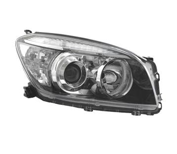 Phare Droit Pour Toyota Rav-4 06-08 Noir, Verzenden, Nieuw