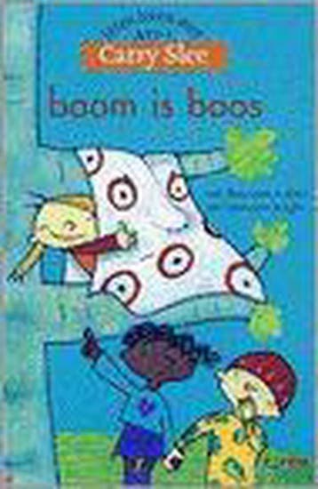 Boom is boos / Leren lezen met Carry Slee 9789064941344, Verzenden, Carry Slee