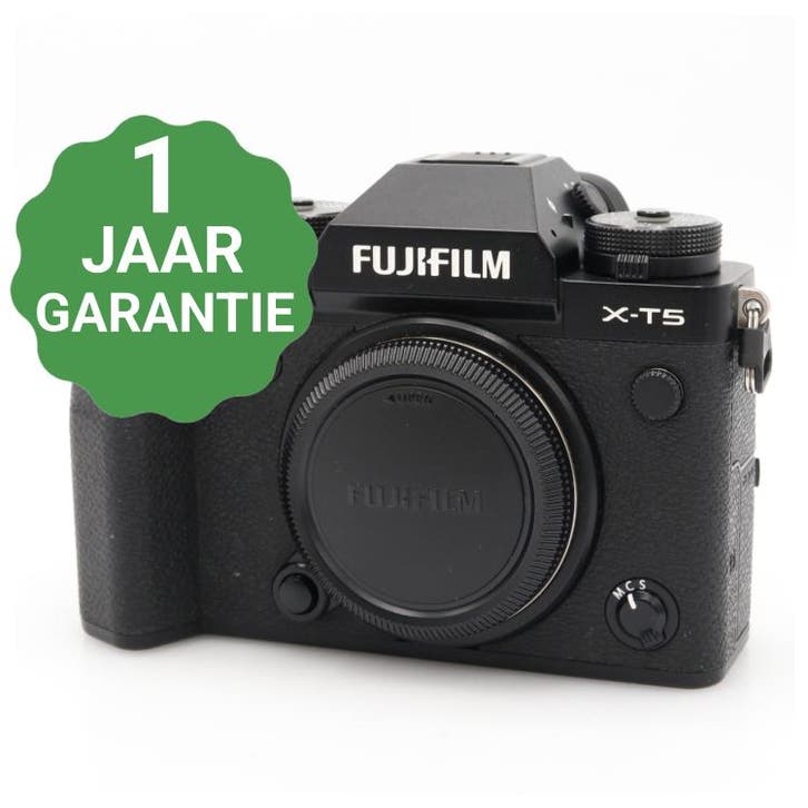 Fujifilm X-T5 body | Tweedehands, TV, Hi-fi & Vidéo, Appareils photo numériques, Envoi