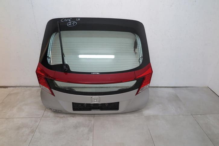 Achterklep Honda Civic IX HB, Autos : Pièces & Accessoires, Carrosserie & Tôlerie, Envoi