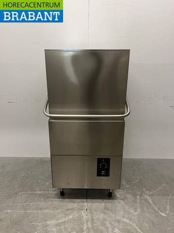 RVS Combisteel Doorschuifvaatwasser met afvoer/zeeppompen, Ophalen of Verzenden