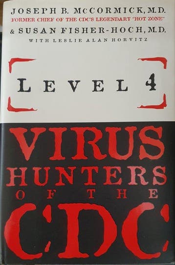 Level 4 9781570362774 Joseph B. McCormick, Verzenden, Gelezen, Joseph B. McCormick