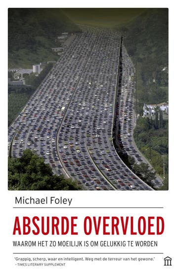 Absurde overvloed 9789046706855 Michael Foley, Boeken, Verzenden, Gelezen, Michael Foley