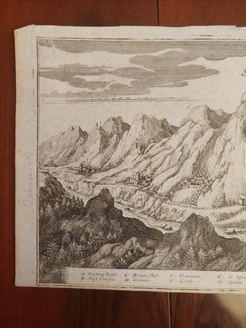 Italië - Covolo di Butistone, Valsugana, Brenta, Primolano,, Boeken, Nieuw