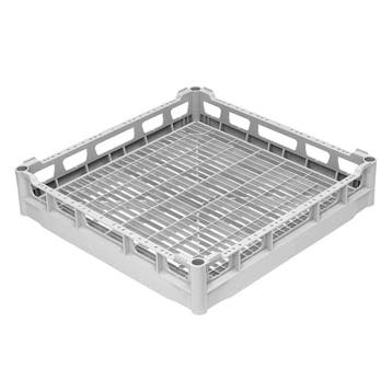 Vaatwaskorf | Universeel | Stapelbaar | 500x500x100(h)mm, Verzenden, Nieuw in verpakking