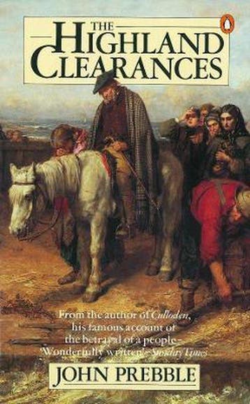 Highland Clearances 9780140028379 John Prebble, Verzenden, John Prebble