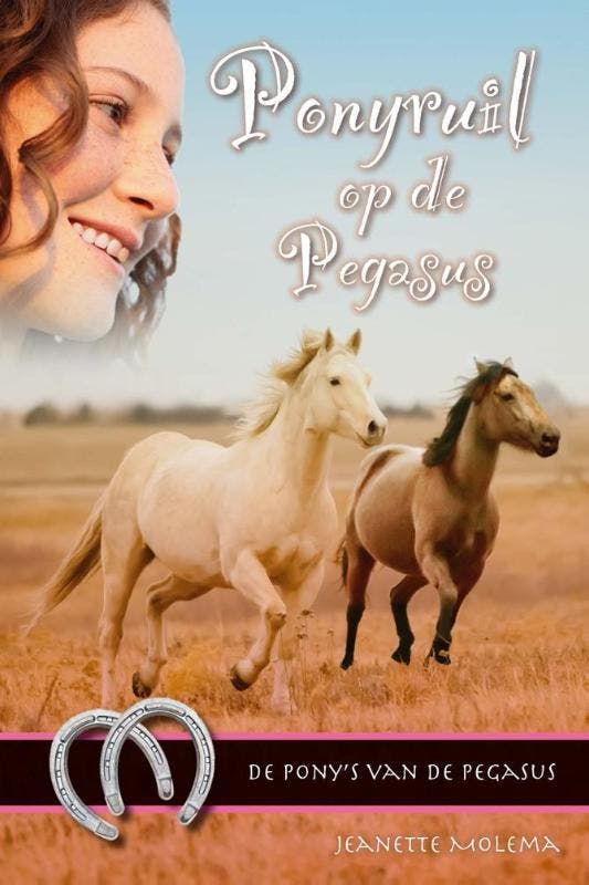 Ponyruil op de Pegasus / De ponys van de Pegasus / 10, Boeken, Kinderboeken | Jeugd | 10 tot 12 jaar, Gelezen, Verzenden