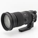Sigma 60-600mm f/4.5-6.3 DG OS HSM Sports Nikon FX |, Verzenden, Zo goed als nieuw
