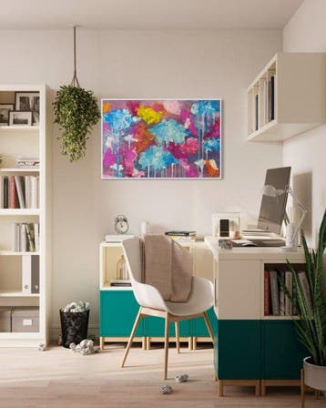 Sonia Anton - Electric Daydream - NO RESERVE PRICE, Antiek en Kunst