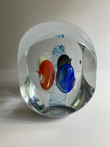 Art Glass Studio Svoboda - Jaroslav Svoboda - sculptuur,
