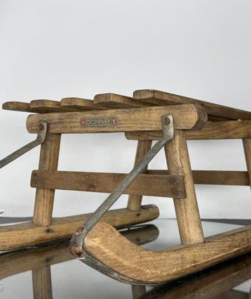 1950 - Luge voor kinderen, Nieuw