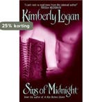 Sins Of Midnight 9780060792565 Kimberly Logan, Verzenden, Gelezen, Kimberly Logan