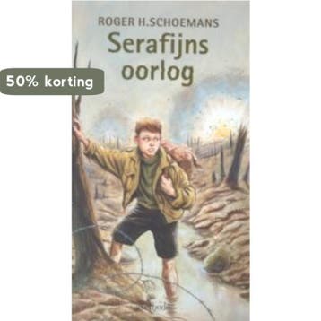 Serafijns oorlog / Echt gebeurd 9789031713349 R.H. Schoemans, Verzenden, Gelezen, R.H. Schoemans