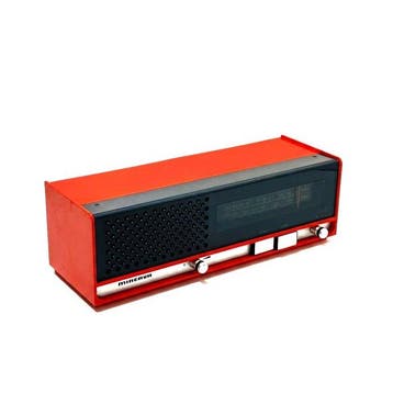 Minerva - Radio AM-FM modello Olimpic Radio