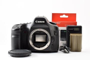 Canon EOS 5D Body Appareil photo reflex numérique (DSLR), Nieuw