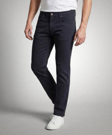 2dekans | McGregor Five-Pocket Broek - Maat 48 - Donkerblauw, Ophalen of Verzenden
