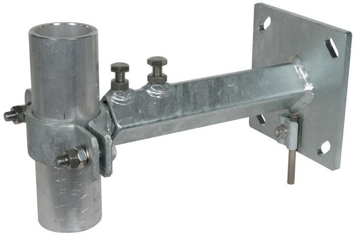 Dehn Support de montage ajustable pour tuyaux D 60mm Gamme, Bricolage & Construction, Électricité & Câbles, Envoi