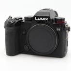 Panasonic Lumix DC-S5 body | Tweedehands, Verzenden, Zo goed als nieuw
