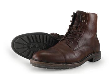 Blackstone Veterboots in maat 45 Bruin, Verzenden, Boots