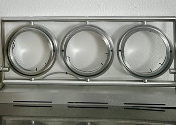 Disc lamp Opera - Aluminium - PSM Lightning