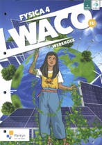 WACO Fysica 4 Werkboek Doorstroomfinaliteit 1u (incl., Verzenden, Zo goed als nieuw, Guido Broeckhoven