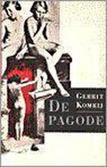 PAGODE 9789029526821 Gerrit Komrij, Verzenden, Gerrit Komrij