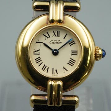 Cartier - Must de Colisee - 590002 - Femme - 1990-1999