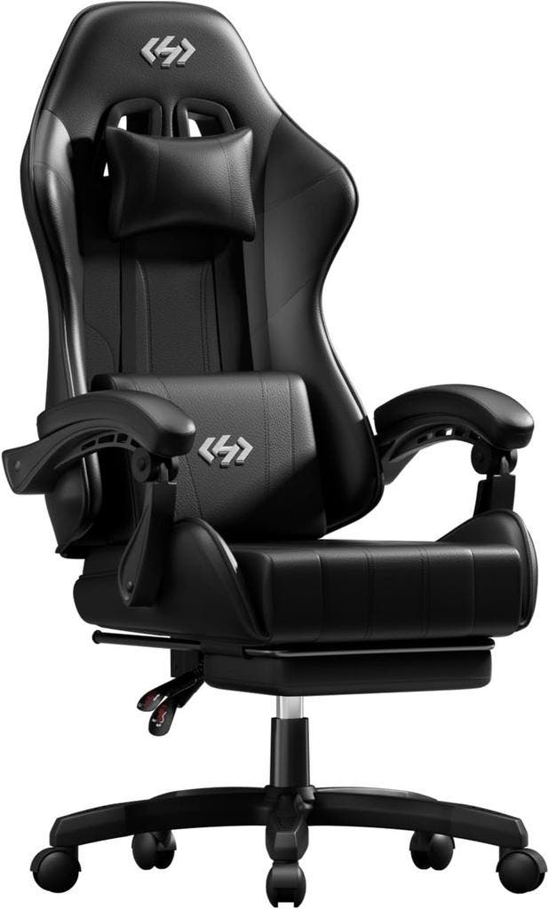 Ergonomische Bureaustoel -  Office Chair - Gamestoel - Volwa, Huis en Inrichting, Bureaustoelen, Nieuw, Verzenden