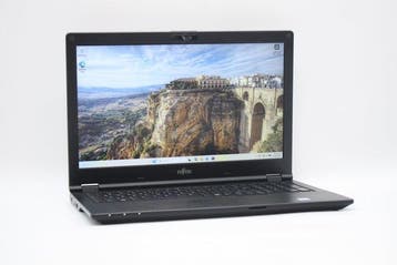 15.6 High End laptop: Fujitsu Lifebook E559 | Intel Core, Nieuw