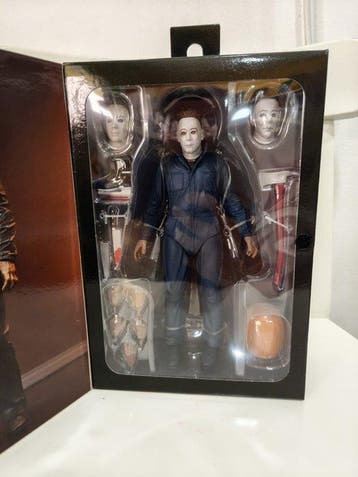Halloween - Ultimate Edition Michael Myers (mint condition,, Nieuw