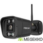 Foscam V5P Zwart, Verzenden, Nieuw