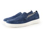Australian Loafers in maat 49 Blauw, Loafers, Zo goed als nieuw, Australian, Verzenden