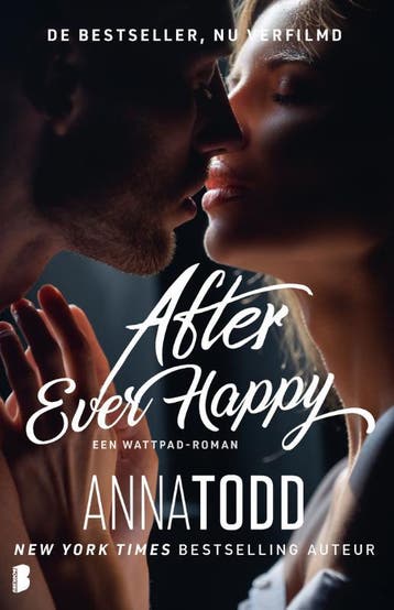 After ever happy / After / 4 9789049202279 Anna Todd, Boeken, Verzenden, Zo goed als nieuw, Anna Todd