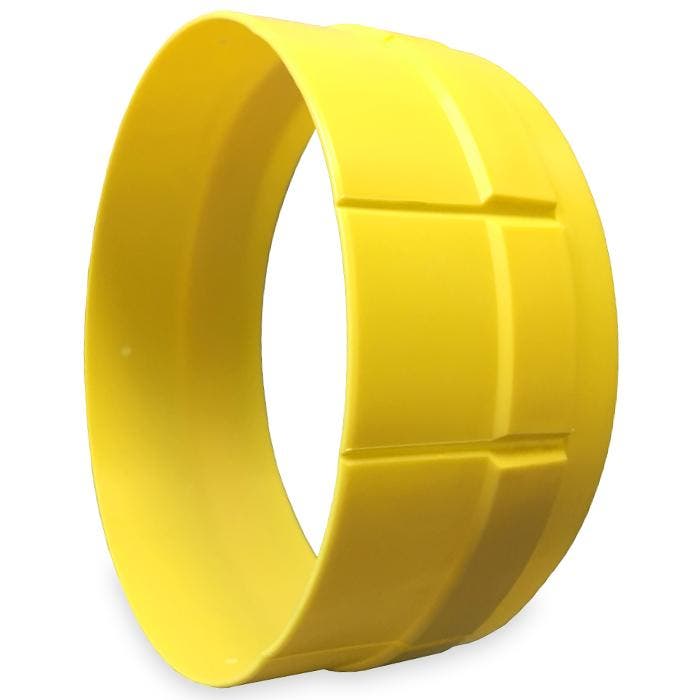 Guso montagering Ø 200mm, Doe-het-zelf en Bouw, Ventilatie en Afzuiging, Nieuw, Verzenden