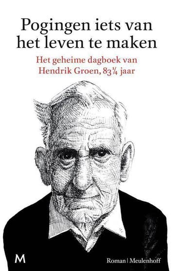 Pogingen iets van het leven te maken - Farrell, Verzenden, Nieuw